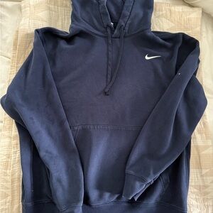 Nike Midnight Blue Pullover Hoodie